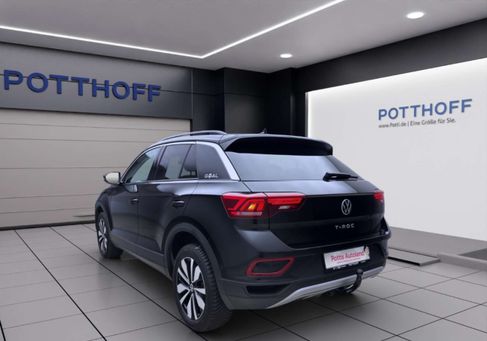 Volkswagen T-Roc, 2025