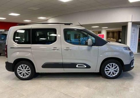 Citroën Berlingo, 2019