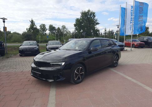 Opel Astra, 2024