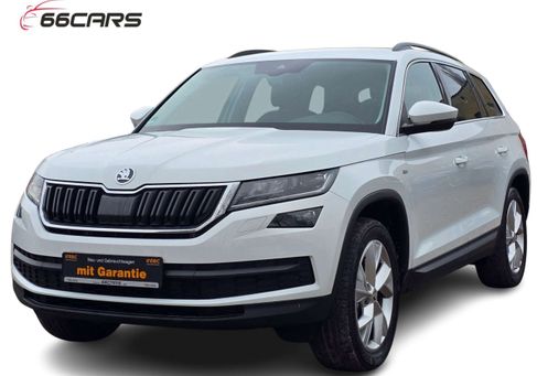 Skoda Kodiaq, 2019