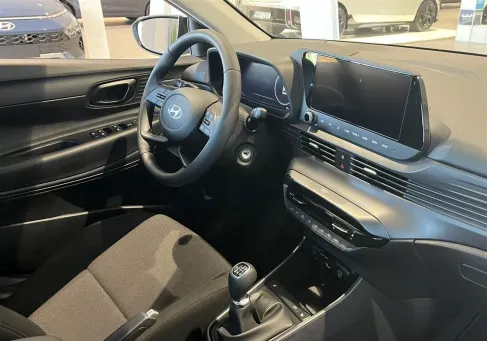Hyundai i20, 2027 3