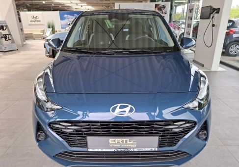 Hyundai i10, 2025 3