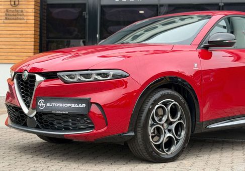Alfa Romeo Tonale, 2023