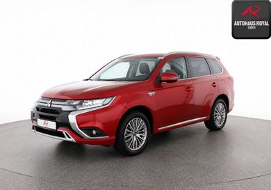 Mitsubishi Outlander, 2019