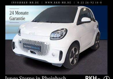 Smart ForTwo, 2024