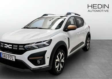 Dacia Sandero Stepway, 2025