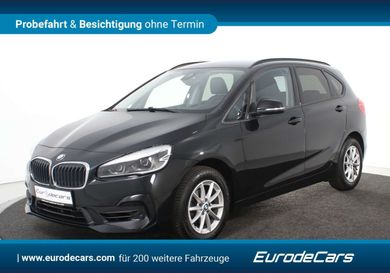 BMW 216, 2021