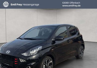 Hyundai i10, 2026