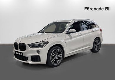BMW X1, 2018