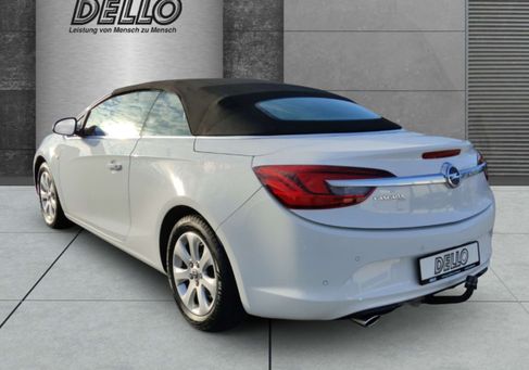 Opel Cascada, 2019