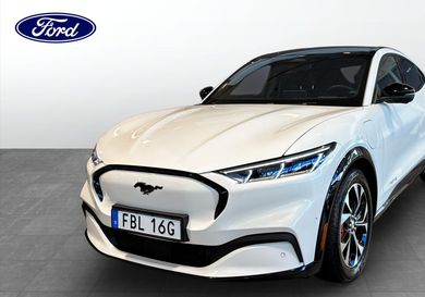 Ford Mustang Mach-E, 2021