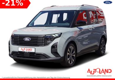 Ford Tourneo Courier, 2025