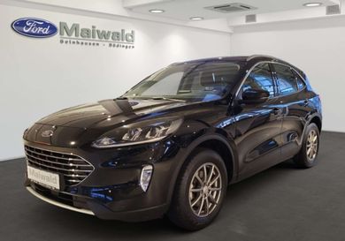 Ford Kuga, 2021