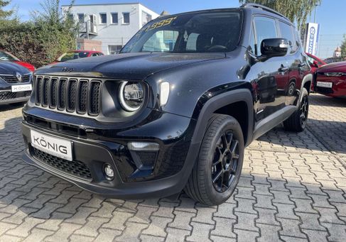 Jeep Renegade, 2022