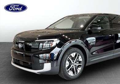 Ford Explorer, 2025