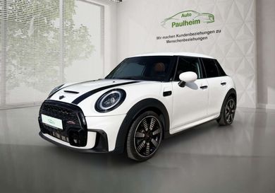 MINI Cooper S, 2023