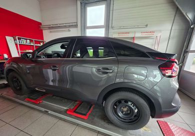 Citroën C4, 2021