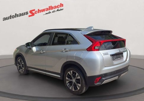 Mitsubishi Eclipse Cross, 2018