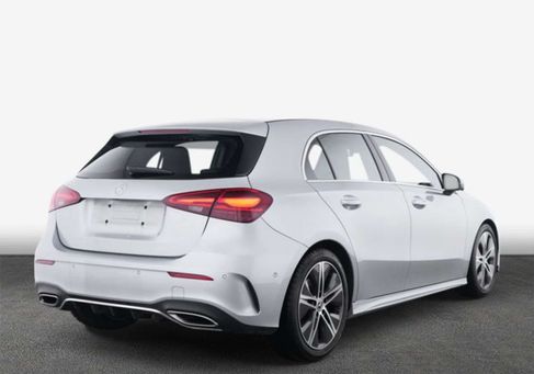 Mercedes-Benz A 200, 2025 2