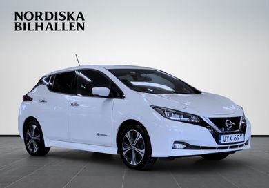 Nissan Leaf, 2019