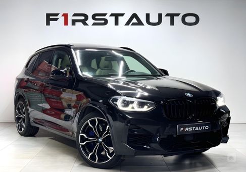 BMW X3 M, 2020