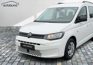 Volkswagen Caddy, 2025