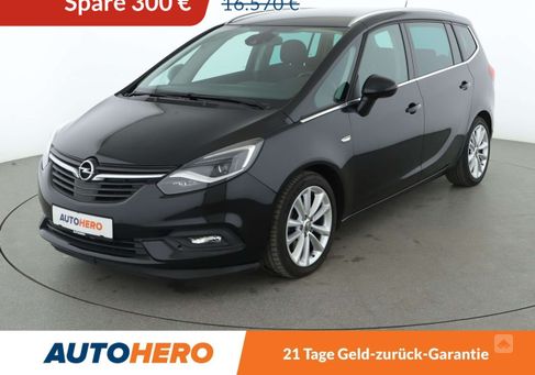 Opel Zafira Tourer, 2018