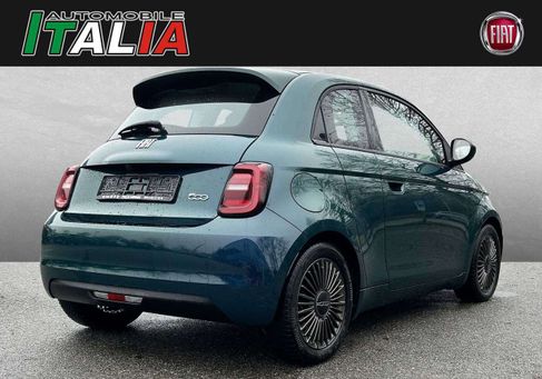 Fiat 500, 2022