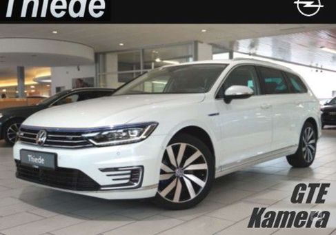 Volkswagen Passat Variant, 2017