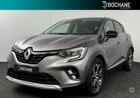 Renault Captur, 2021