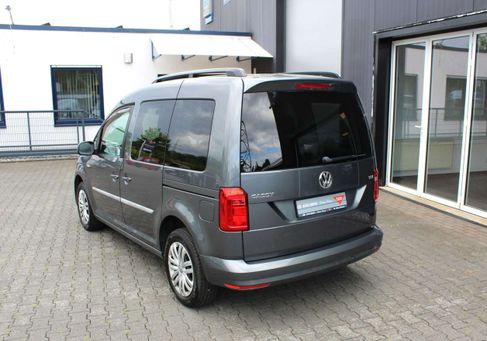 Volkswagen Caddy, 2018
