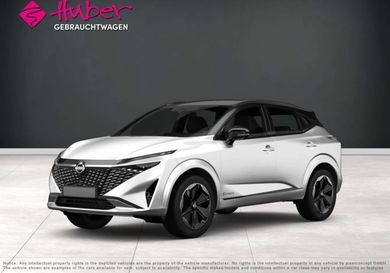Nissan Qashqai, 2025