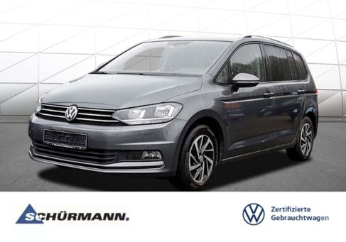 Volkswagen Touran, 2019