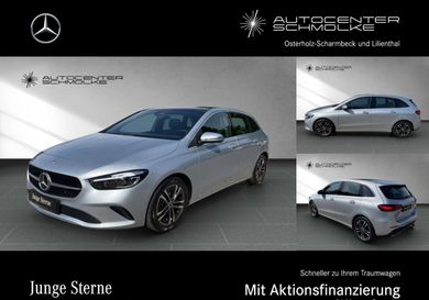 Mercedes-Benz B 200, 2025