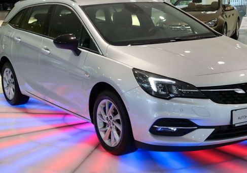 Opel Astra, 2021