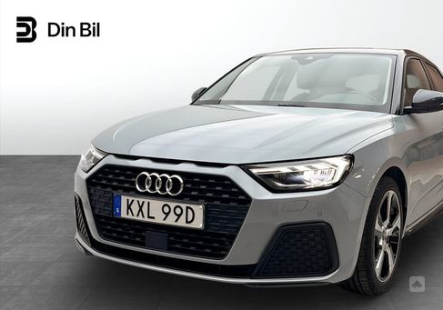 Audi A1, 2021