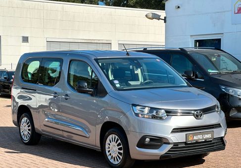 Toyota Proace, 2023