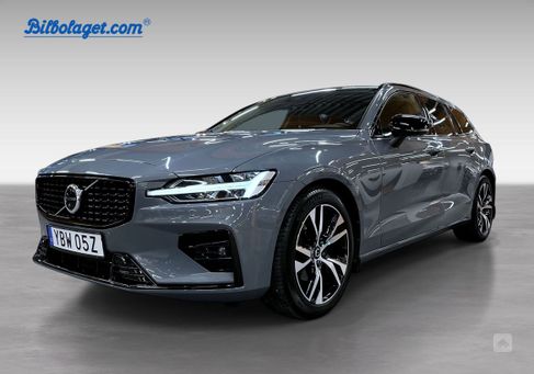 Volvo V60, 2023