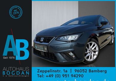 Seat Ibiza, 2022