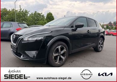 Nissan Qashqai, 2022