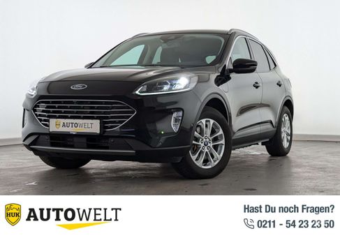 Ford Kuga, 2021