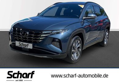 Hyundai Tucson, 2022