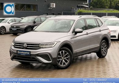 Volkswagen Tiguan Allspace, 2022