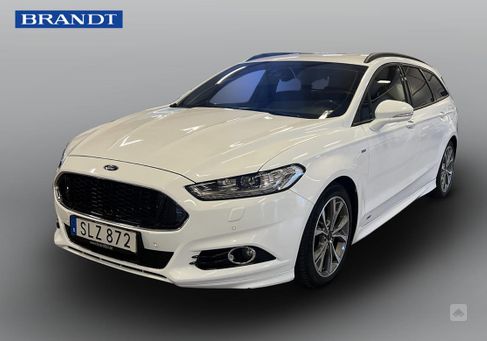 Ford Mondeo, 2018