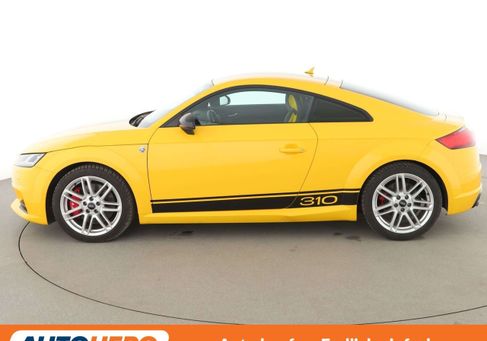 Audi TTS, 2017