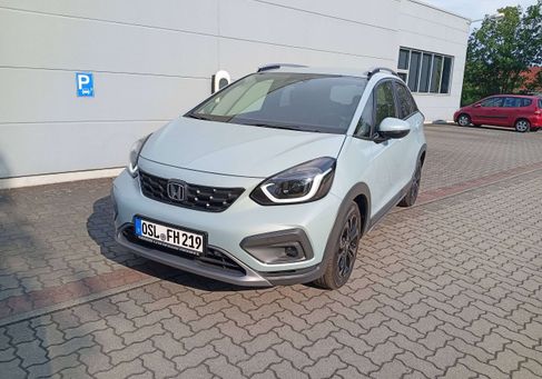 Honda Jazz, 2026