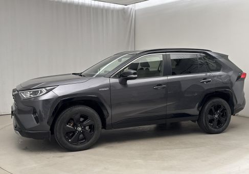 Toyota RAV 4, 2020