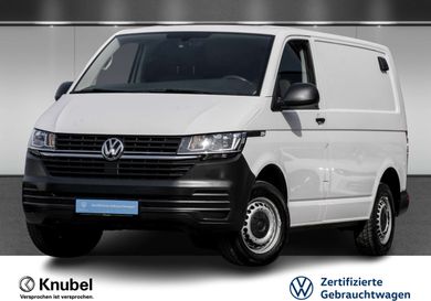 Volkswagen T6 Transporter, 2021