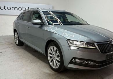 Skoda Superb, 2020