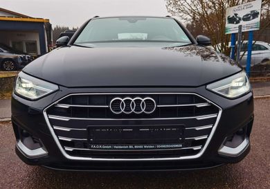 Audi A4, 2024